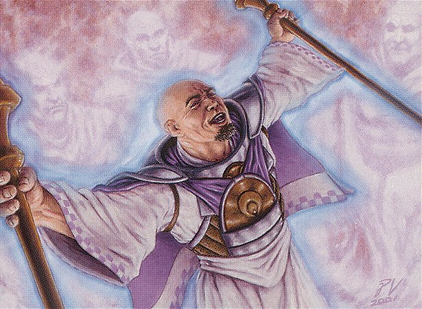 Ancestor's Chosen