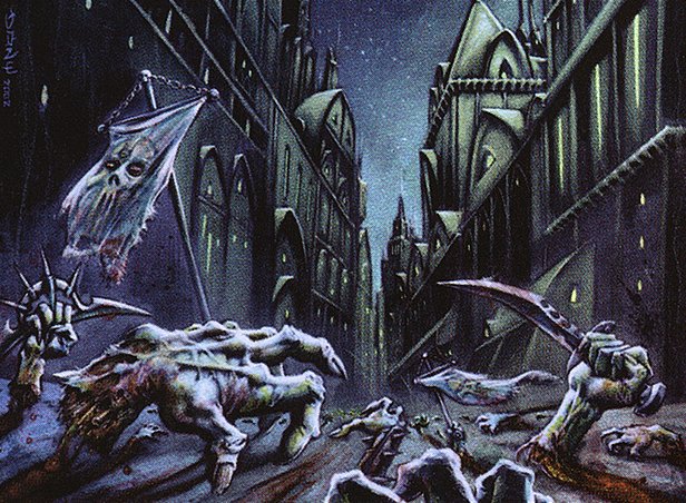 Severed Legion