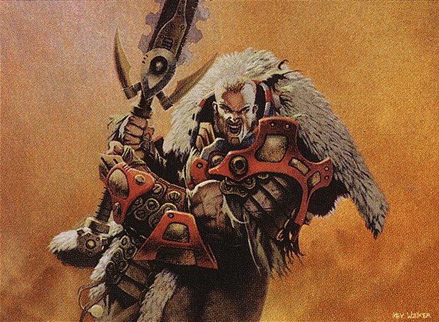 Kamahl, Pit Fighter