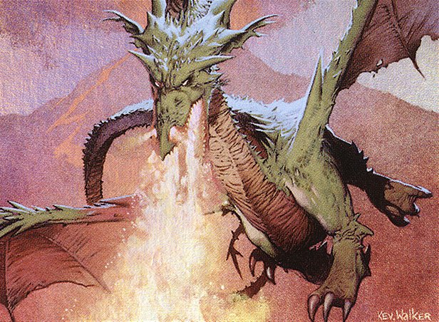 Shivan Hellkite
