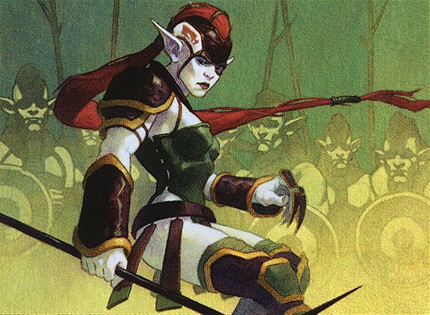 Elvish Champion