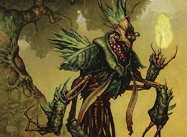 Molimo, Maro-Sorcerer