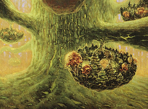 Overgrowth