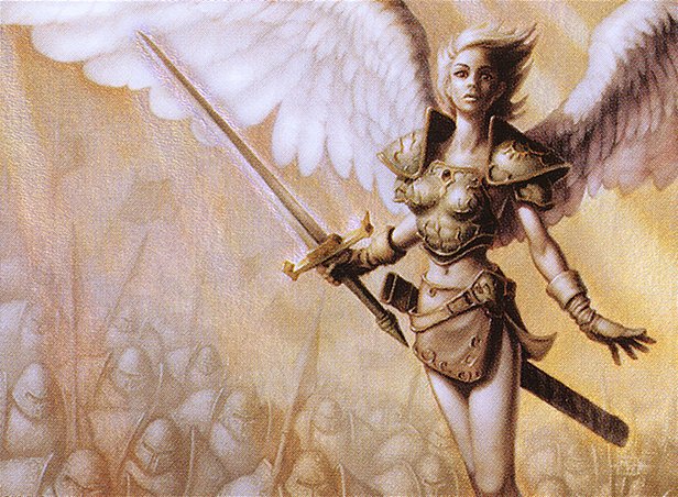 Reya Dawnbringer
