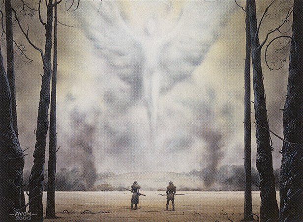 Angelic Wall