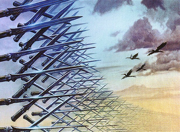 Wall of Swords