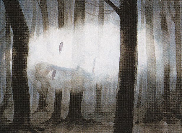 Fog Elemental