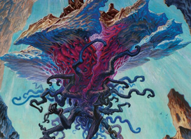 Emrakul, die zerfetzten Zeitalter