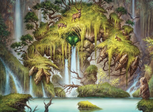 Animar, Seele der Elemente