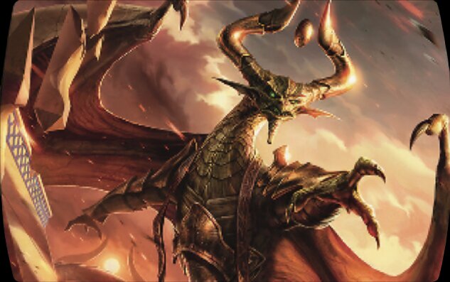 Nicol Bolas, Gott-Pharao