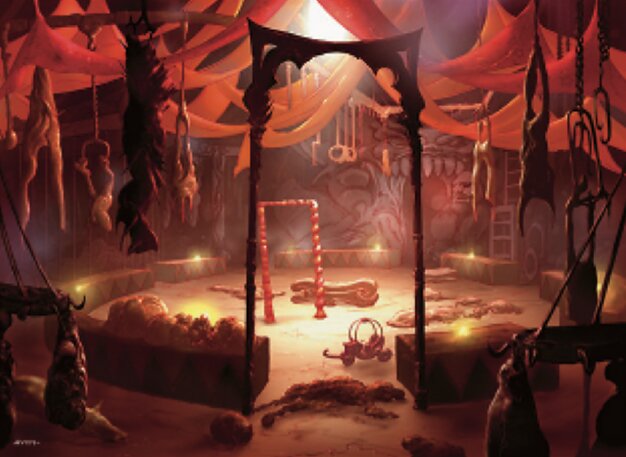 Rakdos-Schlachtstätte
