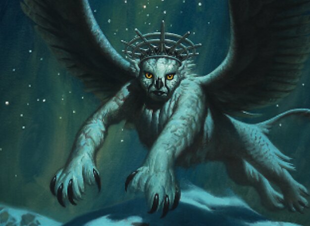 Gesegnete Sphinx