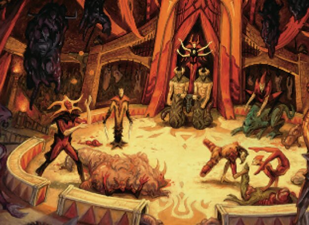 Rakdos-Schlachtstätte