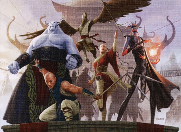 Jeskai Ascendancy