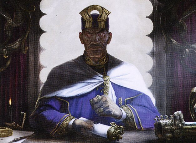 Kambal, Consul of Allocation