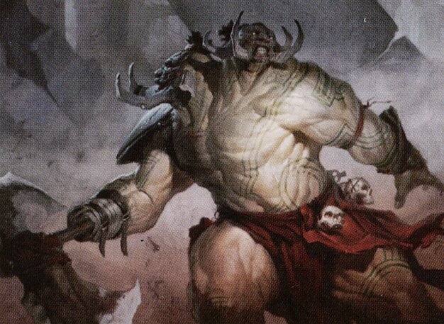 Ruric Thar, the Unbowed