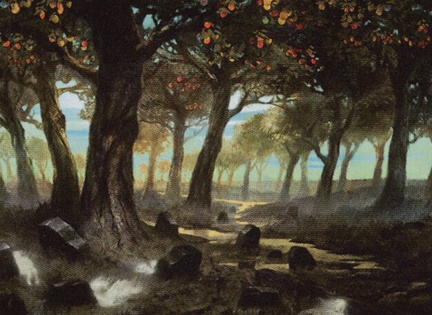 Forbidden Orchard