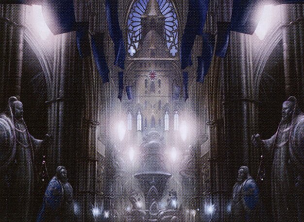 Orzhov Basilica