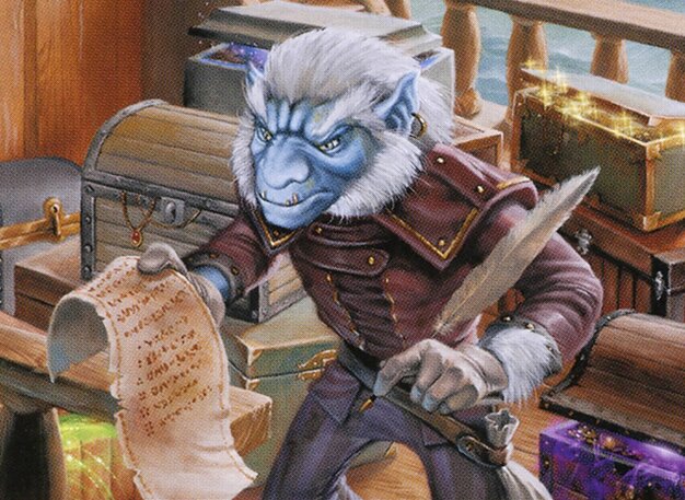 Dockside Extortionist