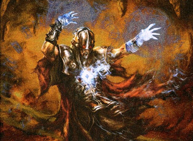 Venser, Shaper Savant