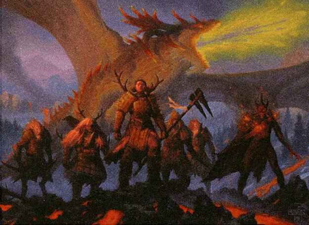 Atarka's Command