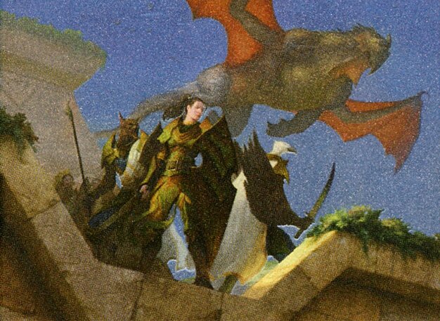 Dromoka's Command