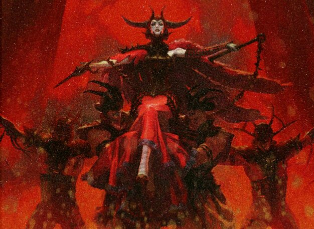 Judith, the Scourge Diva