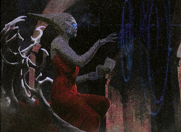 Varina, Lich Queen