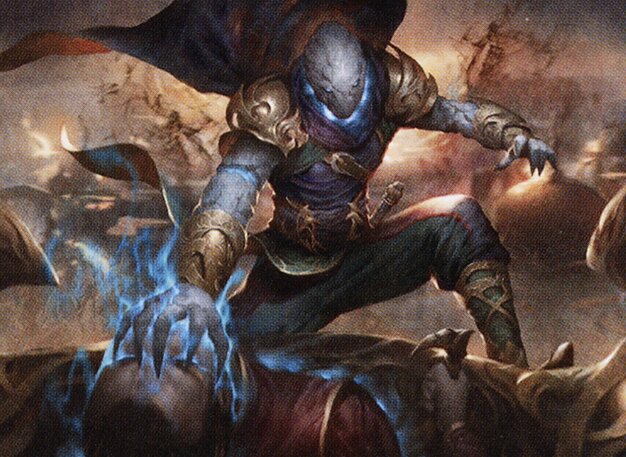 Yahenni, Undying Partisan