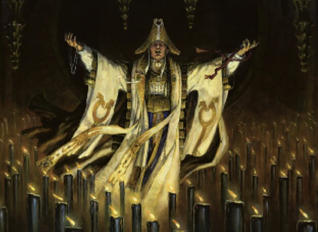 Mikaeus, le lunarque