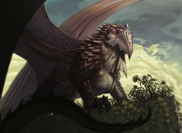 Dromoka, seigneur-dragon