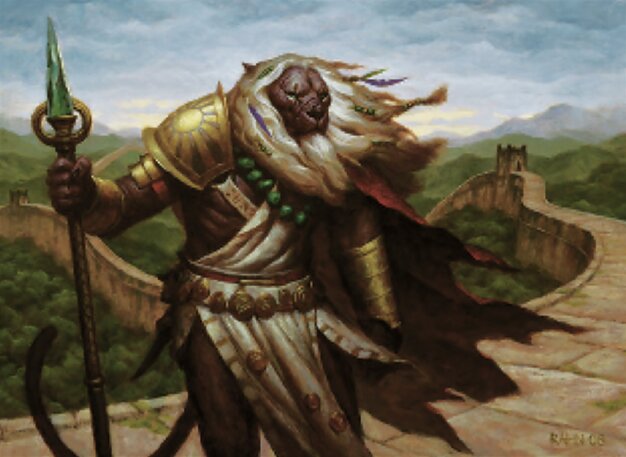 クァーサルの群れ魔道士