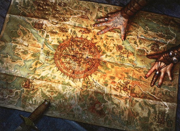 Expedition Map