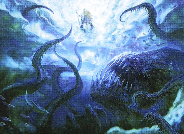 Dark Depths