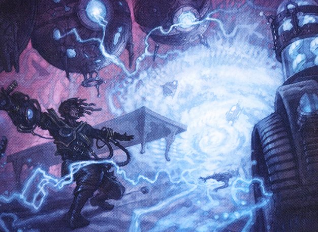 Cyclonic Rift