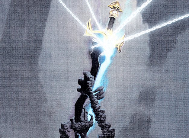 Sword of Light and Shadow