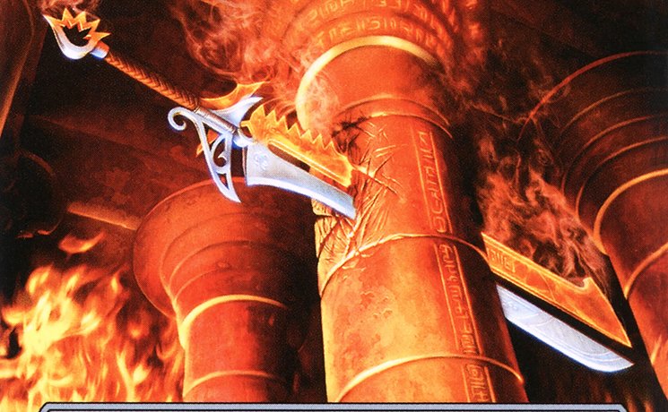 Sword of War and Peace