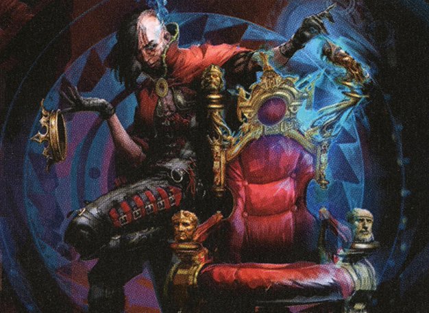 Dark Confidant