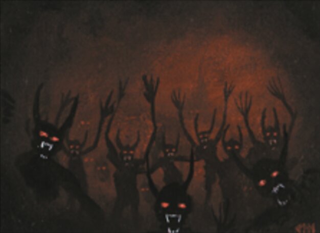 Demonic Hordes