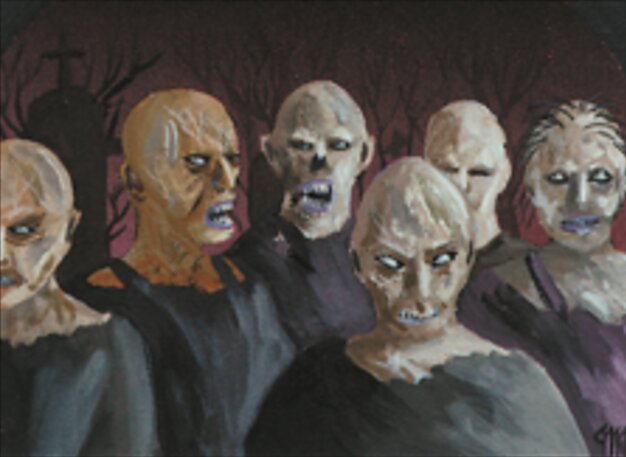 Scathe Zombies