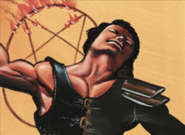 Unholy Strength