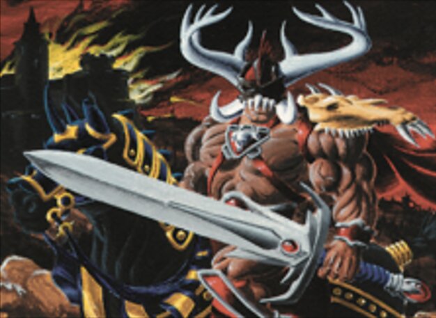 Keldon Warlord