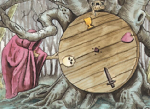 Wheel of Fortune