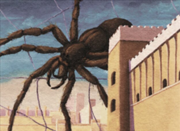 Giant Spider