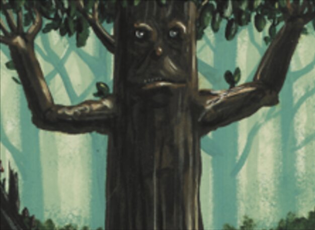 Ironroot Treefolk