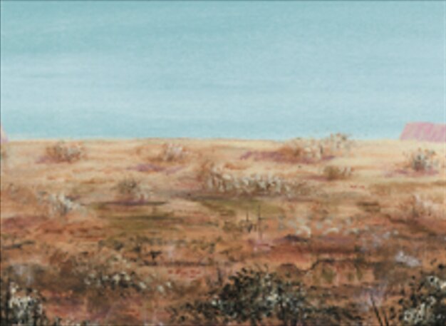 Scrubland