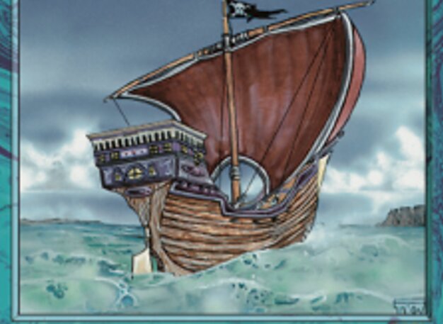 Pirate Ship