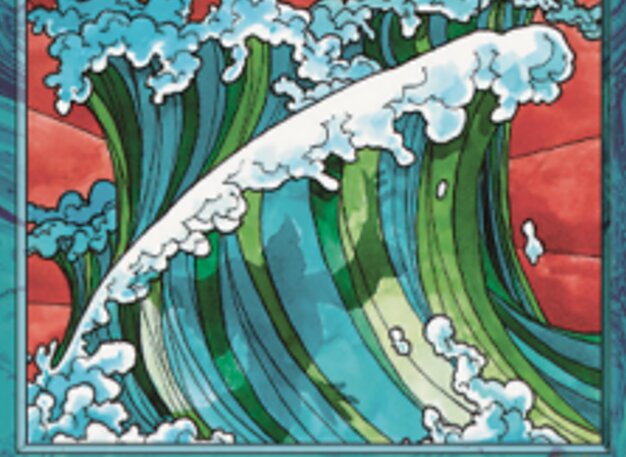 Wall of Water