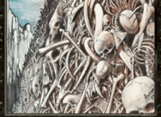 Wall of Bone