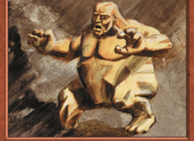 Earth Elemental